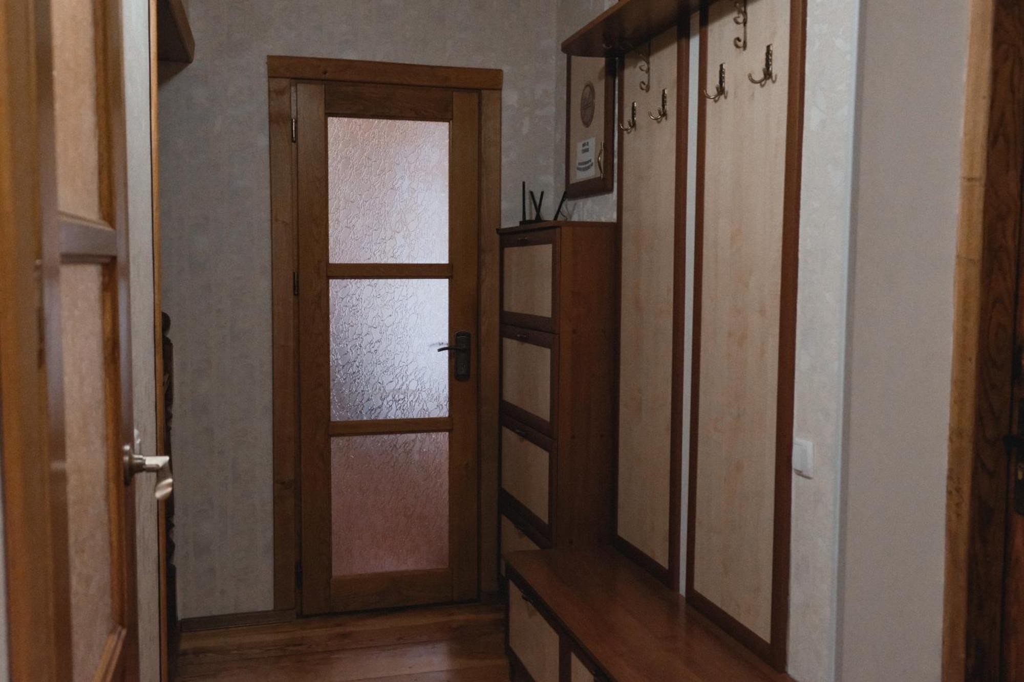 Будинок З Видом На Стару Фортецю Камианец-Подилский Екстериор снимка